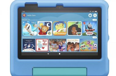 Amazon Fire 7 Kids Edition 7″ Tablet Only $54.99 (Reg. $110)!